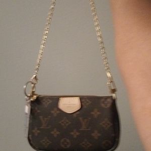 Price Drop LV bag NWT